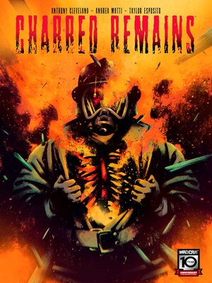 cover image of Charred Remains